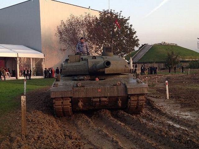Altay Tankı seri üretime hazır 6