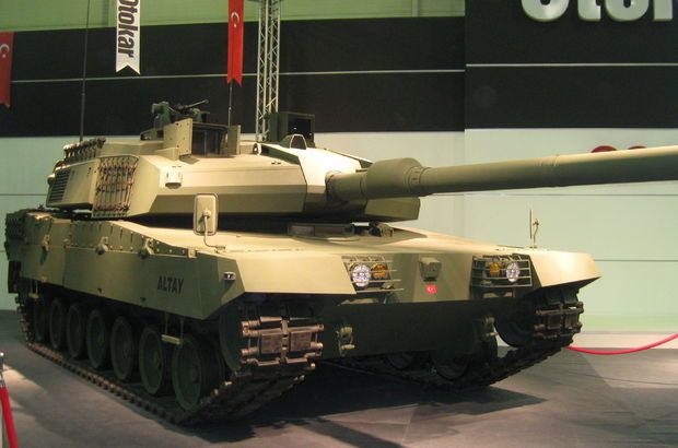 Altay Tankı seri üretime hazır 7