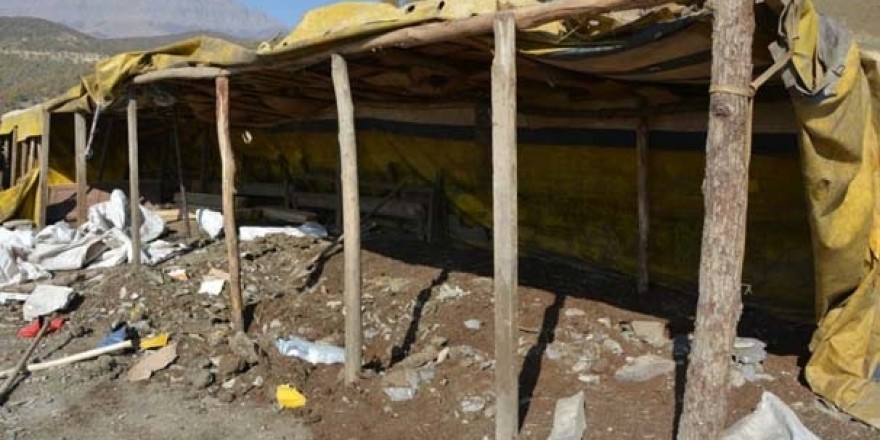 Şırnak'ta PKK'ya büyük darbe!