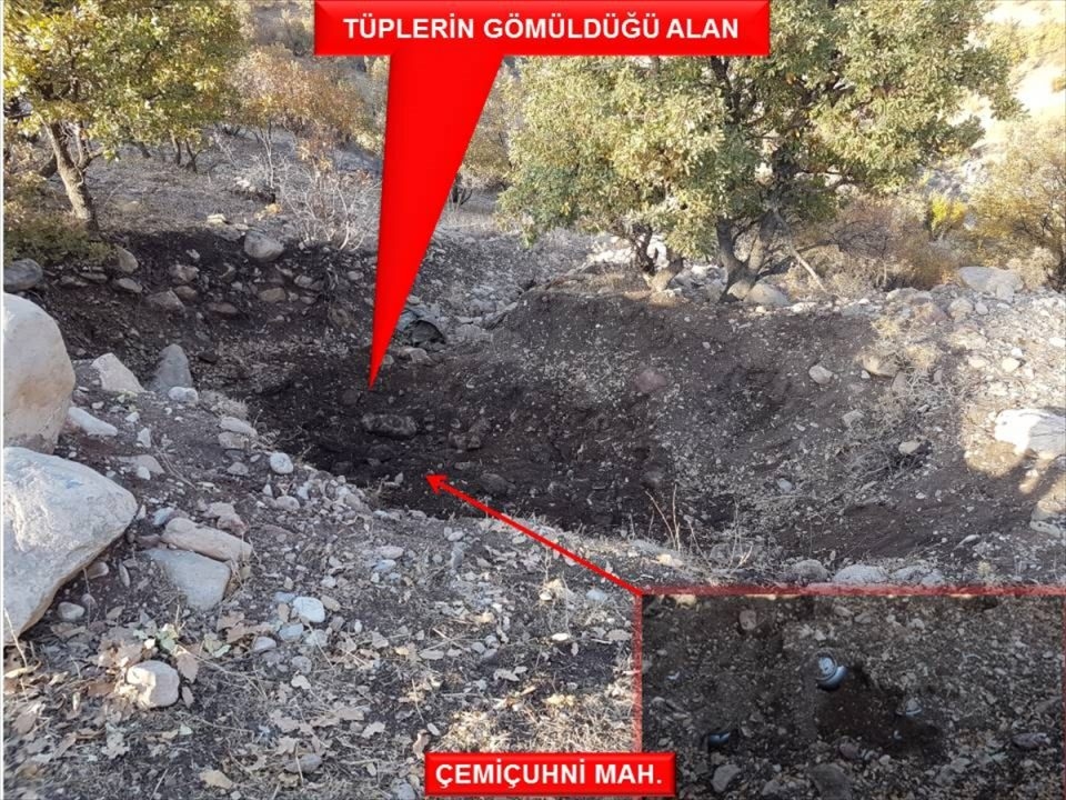 Şırnak'ta PKK'ya ağır darbe 15