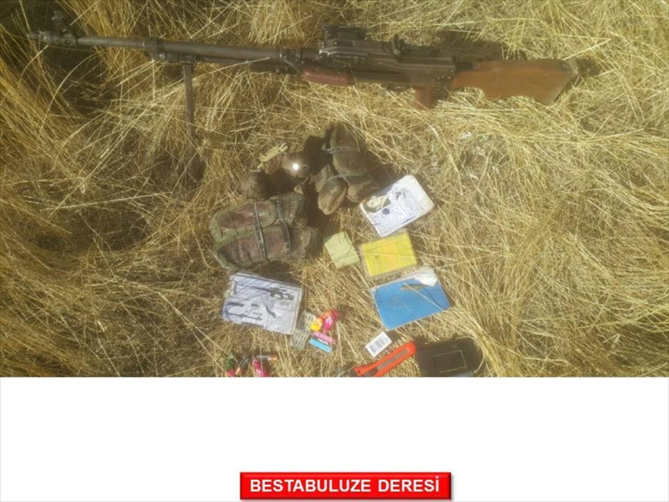 Şırnak'ta PKK'ya ağır darbe 19