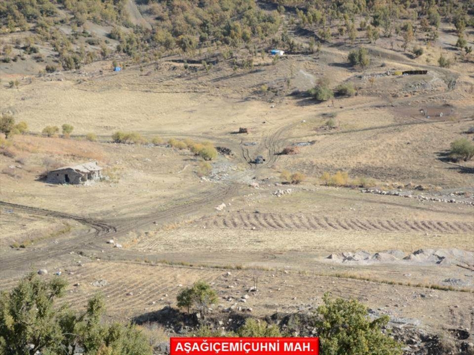 Şırnak'ta PKK'ya ağır darbe 25