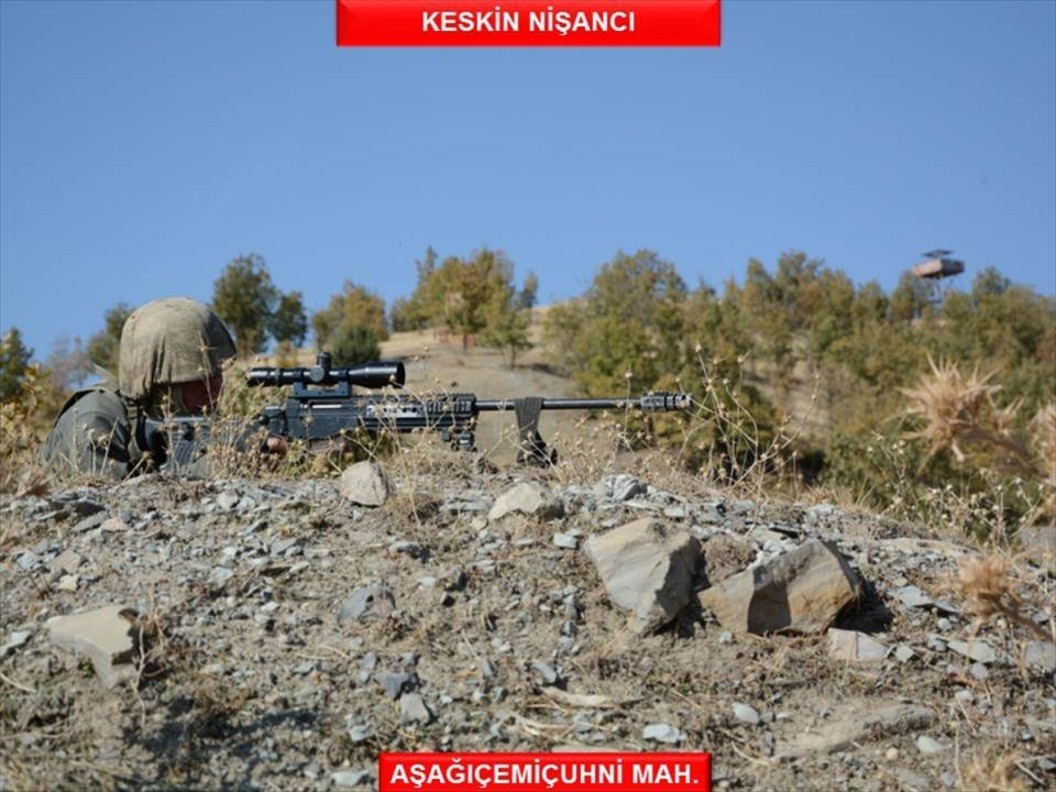Şırnak'ta PKK'ya ağır darbe 26