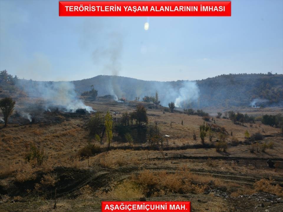 Şırnak'ta PKK'ya ağır darbe 29
