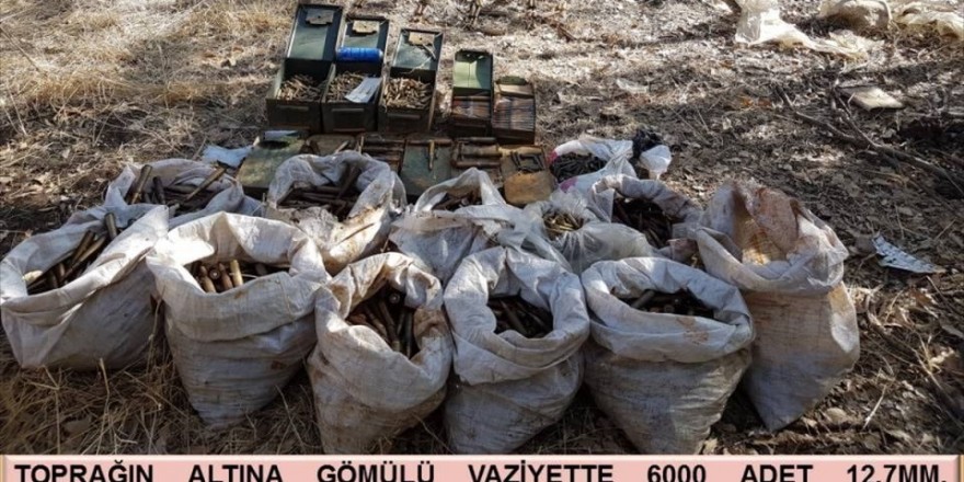 Şırnak'ta PKK'ya ağır darbe