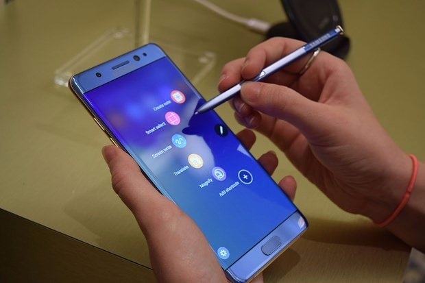Samsung Galaxy Note 8'in özellikleri sızdı 2