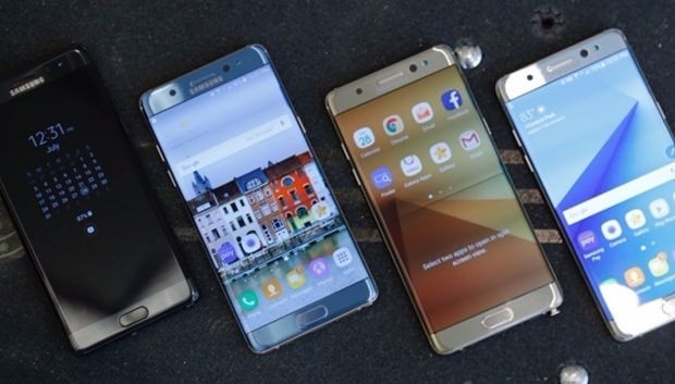 Samsung Galaxy Note 8'in özellikleri sızdı 3