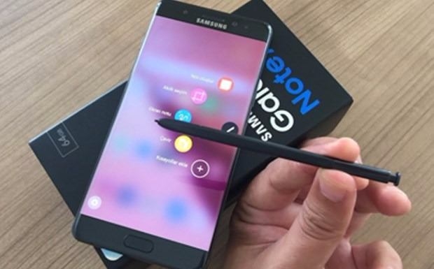 Samsung Galaxy Note 8'in özellikleri sızdı 4