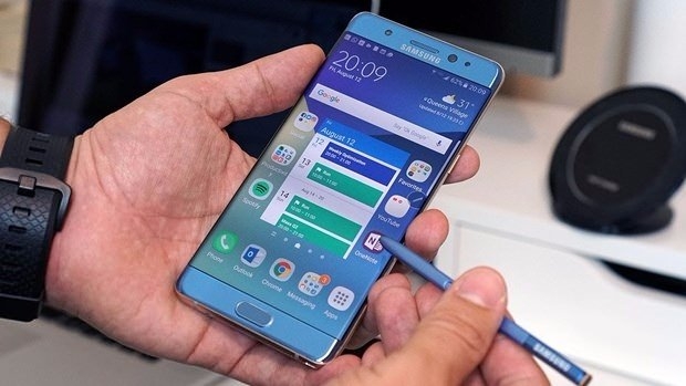 Samsung Galaxy Note 8'in özellikleri sızdı 5