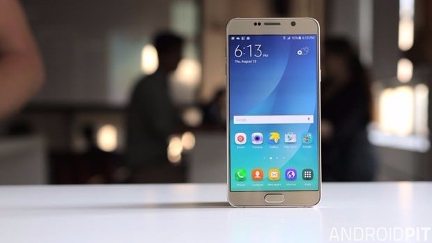 Samsung Galaxy Note 8'in özellikleri sızdı 7