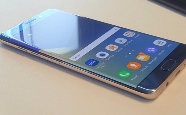 Samsung Galaxy Note 8'in özellikleri sızdı 9