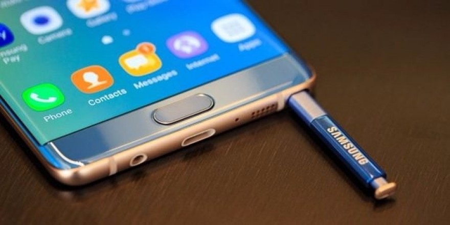 Samsung Galaxy Note 8'in özellikleri sızdı