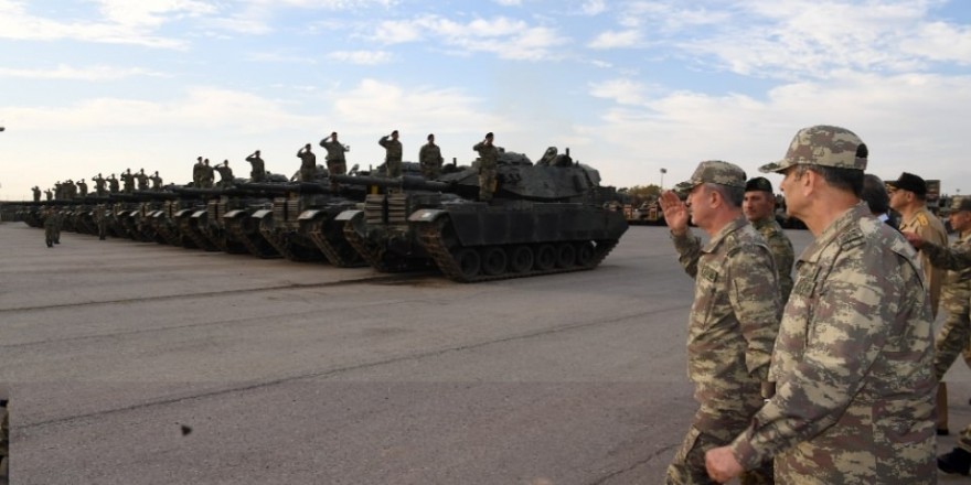 Hulusi Akar'dan Silopi ziyareti