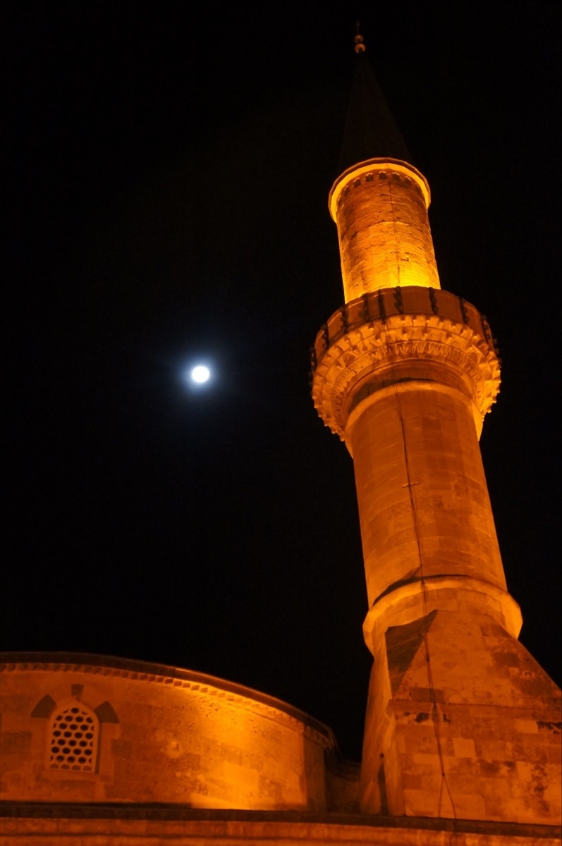 Süper ay'a saatler kaldı 10