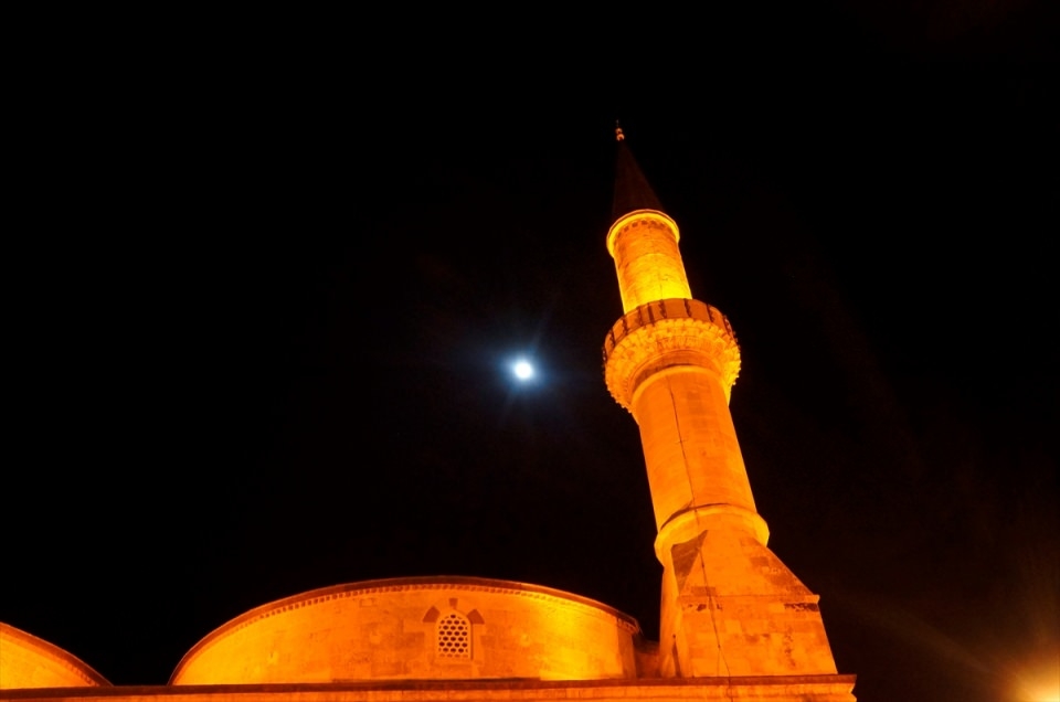 Süper ay'a saatler kaldı 11