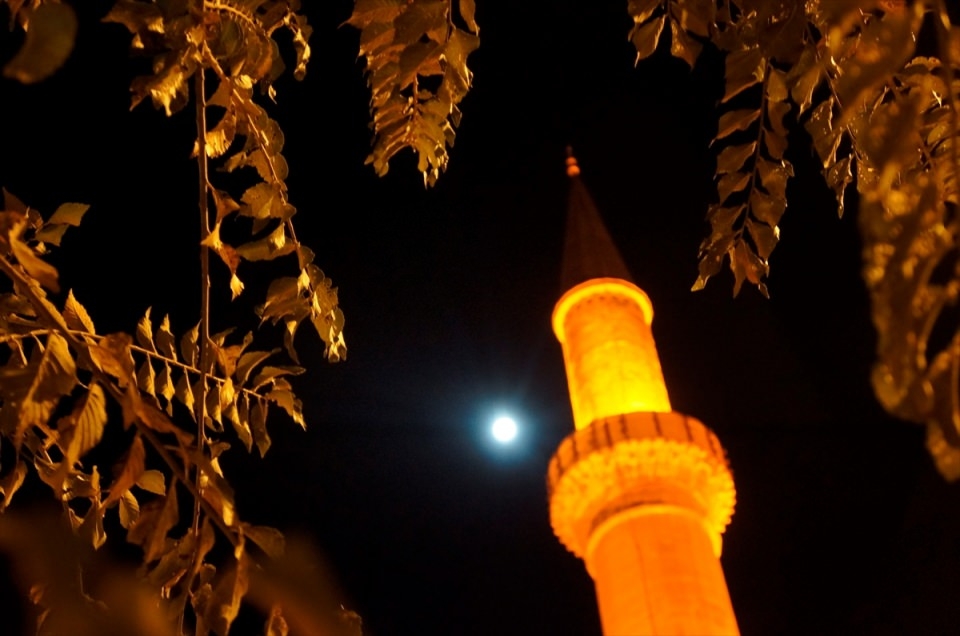 Süper ay'a saatler kaldı 12