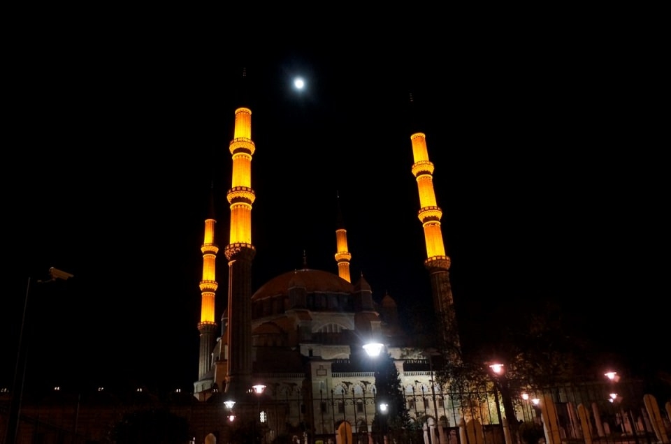 Süper ay'a saatler kaldı 13