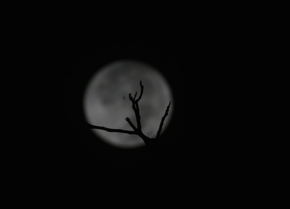 Süper ay'a saatler kaldı 15