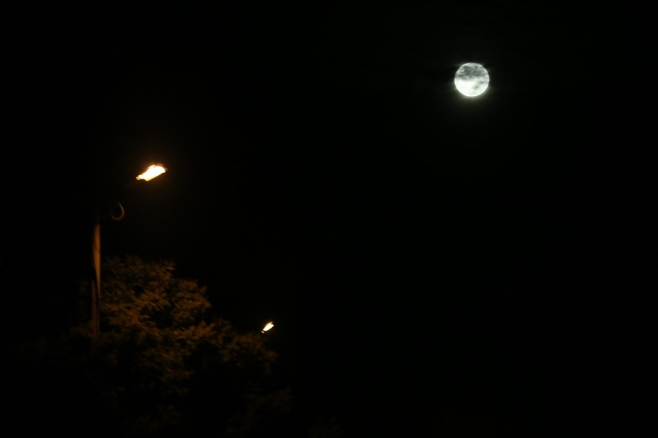 Süper ay'a saatler kaldı 18