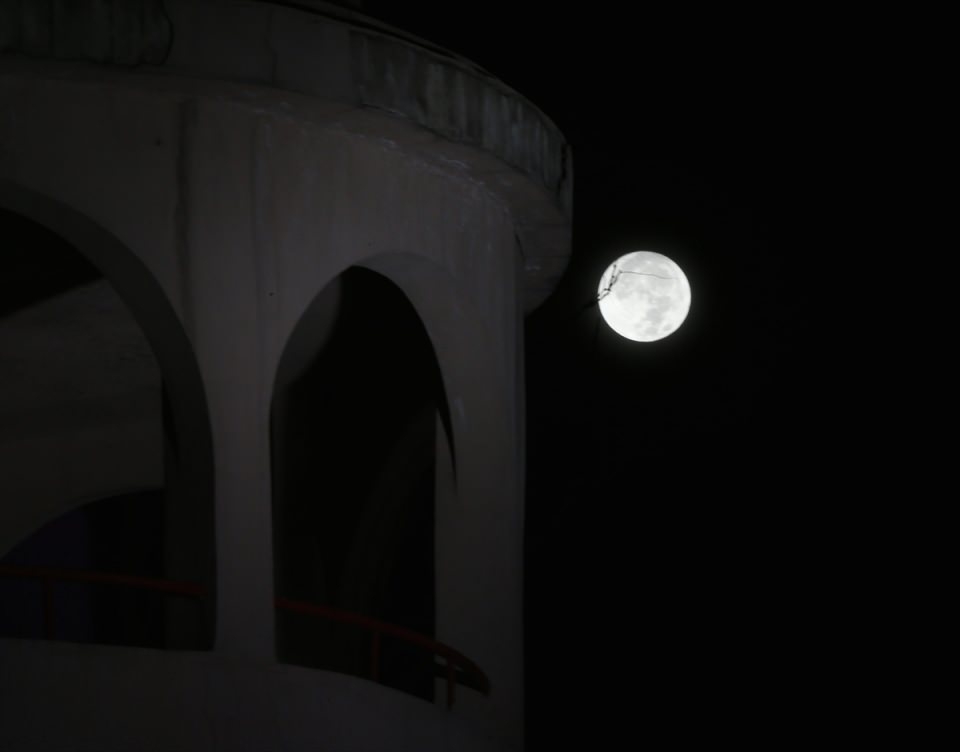 Süper ay'a saatler kaldı 19