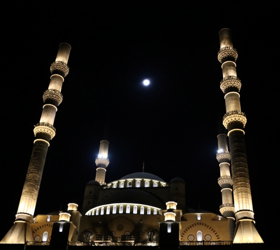 Süper ay'a saatler kaldı 20