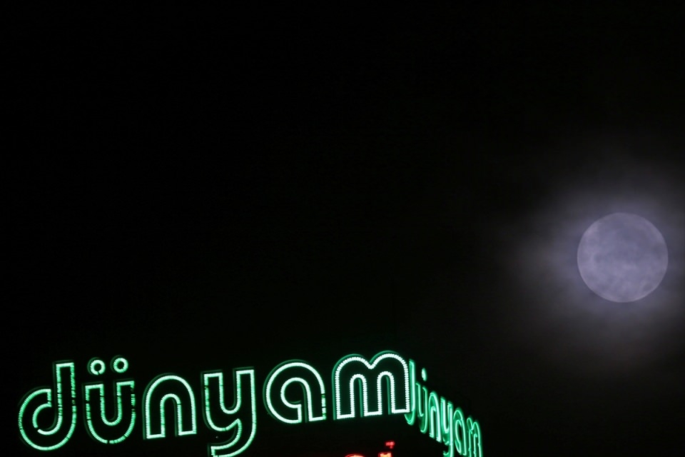 Süper ay'a saatler kaldı 27