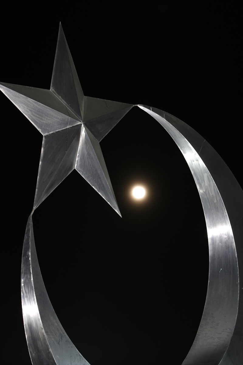 Süper ay'a saatler kaldı 3