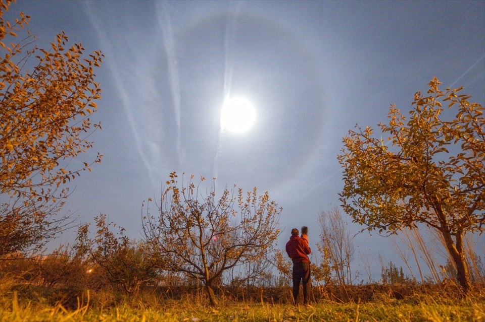 Süper ay'a saatler kaldı 30