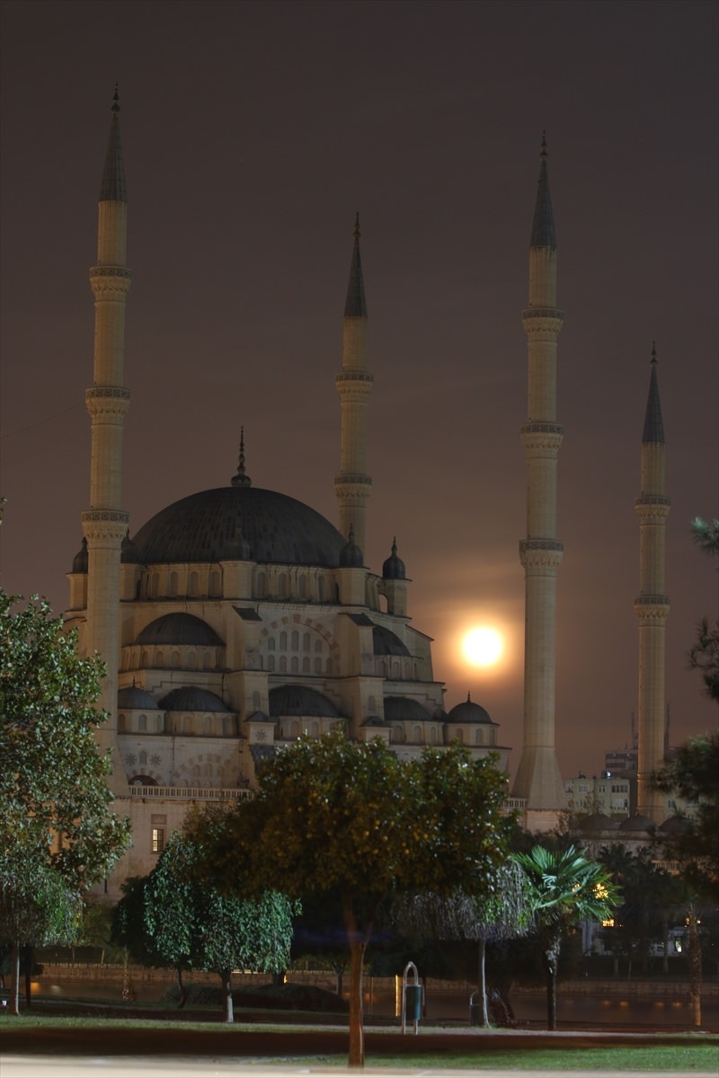 Süper ay'a saatler kaldı 4