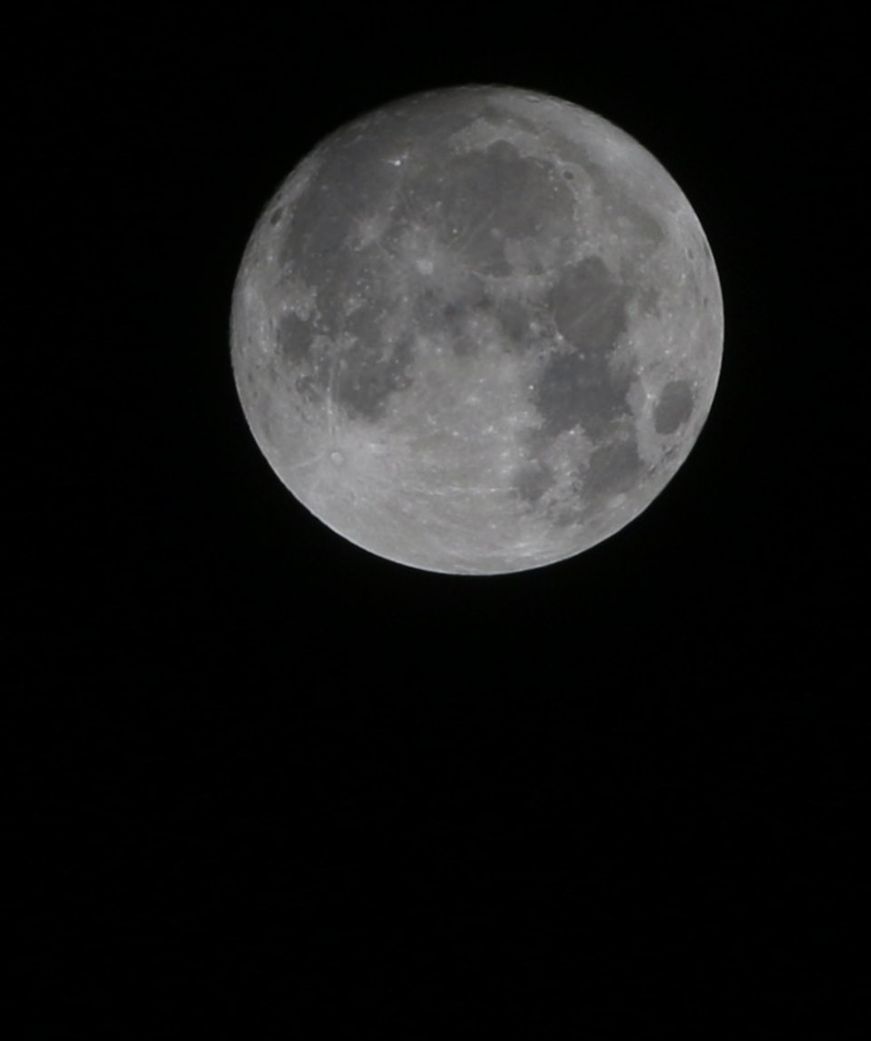 Süper ay'a saatler kaldı 5