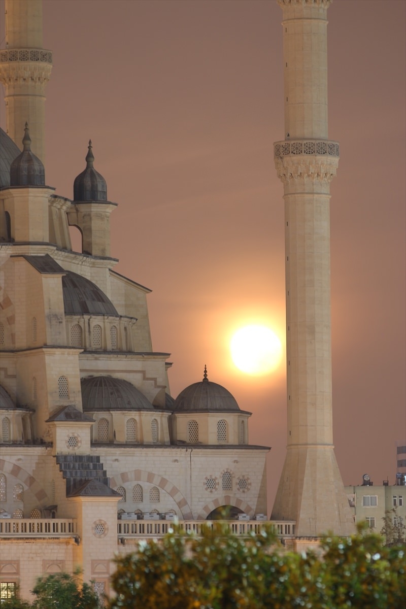 Süper ay'a saatler kaldı 6