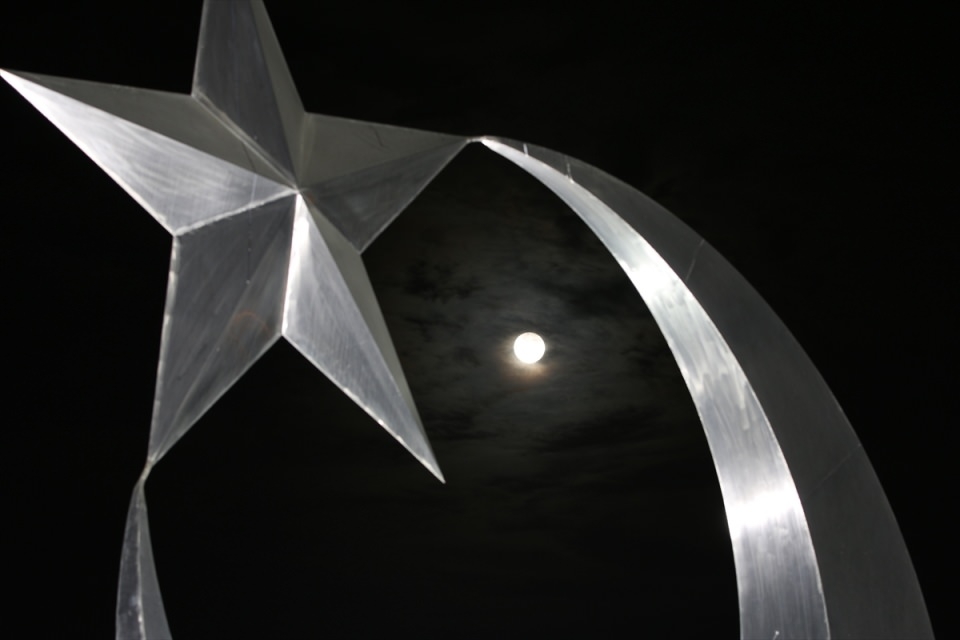 Süper ay'a saatler kaldı 7