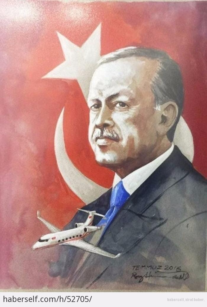 İranlı Ressamın gözünden 15 Temmuz Gecesi 10