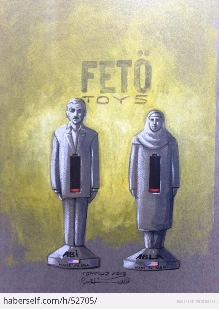 İranlı Ressamın gözünden 15 Temmuz Gecesi 12