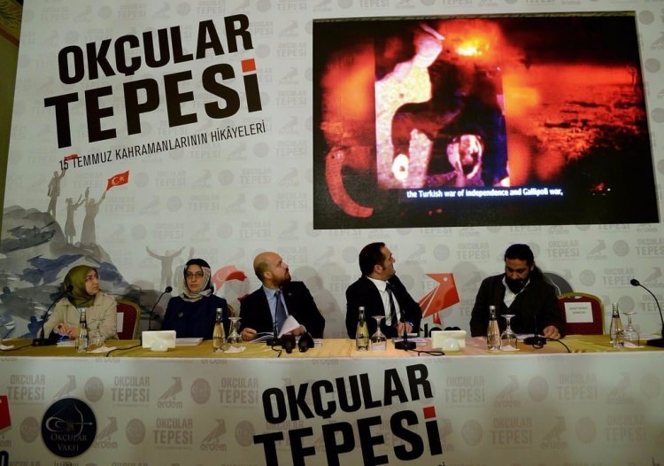 İranlı Ressamın gözünden 15 Temmuz Gecesi 24