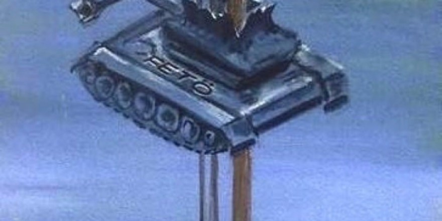 İranlı Ressamın gözünden 15 Temmuz Gecesi