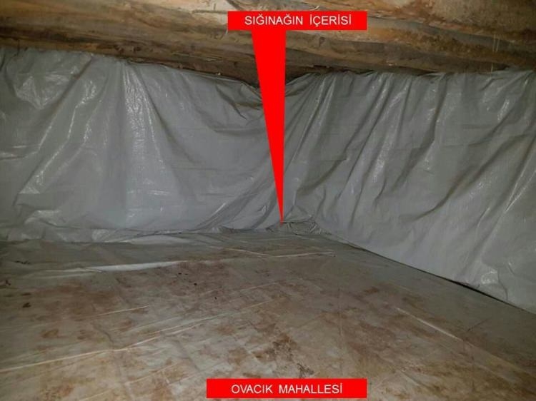 Şırnak'ta PKK'ya ağır darbe 1