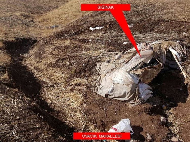 Şırnak'ta PKK'ya ağır darbe 10