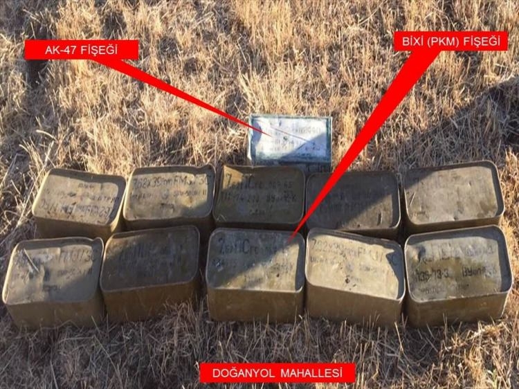 Şırnak'ta PKK'ya ağır darbe 3