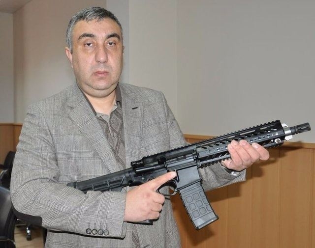 Mehmetçik'in yeni tüfeği 'MPT-76' 113
