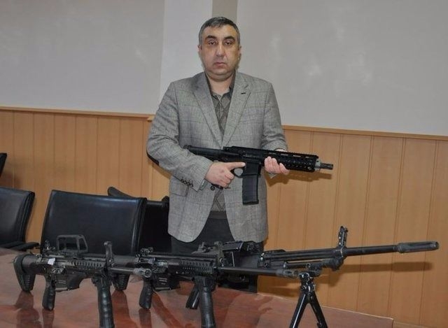 Mehmetçik'in yeni tüfeği 'MPT-76' 116