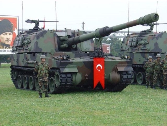 Mehmetçik'in yeni tüfeği 'MPT-76' 59