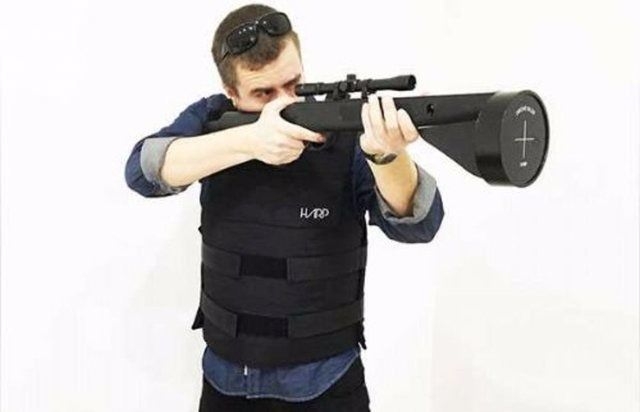 Mehmetçik'in yeni tüfeği 'MPT-76' 96