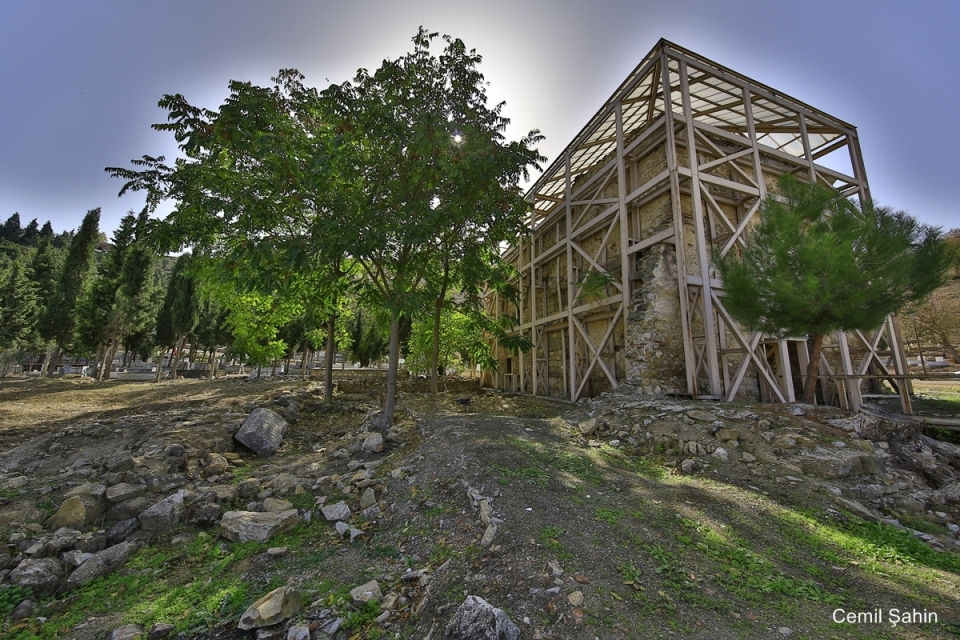 'Diriliş Ertuğrul'daki hayatı yaşıyorlar 100