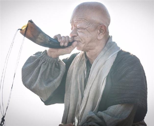 'Diriliş Ertuğrul'daki hayatı yaşıyorlar 15