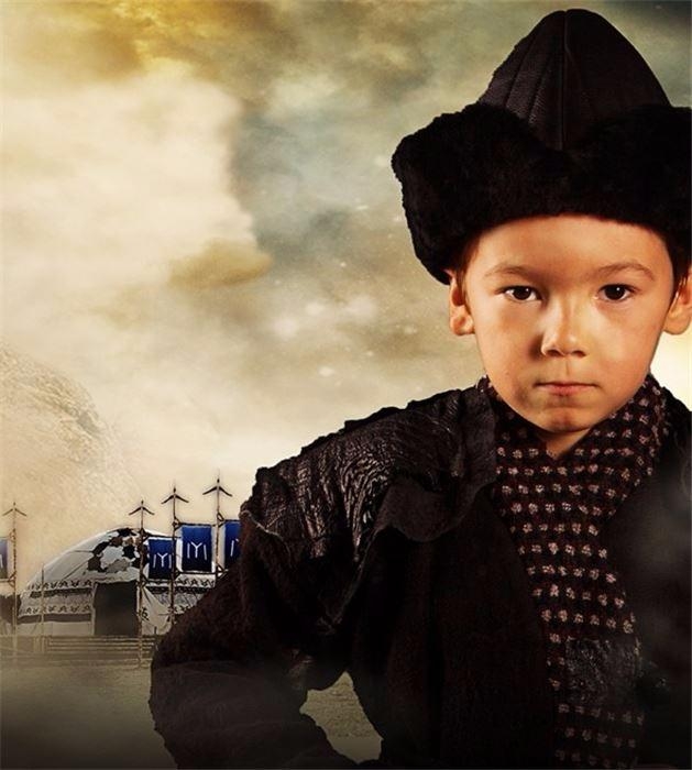 'Diriliş Ertuğrul'daki hayatı yaşıyorlar 16