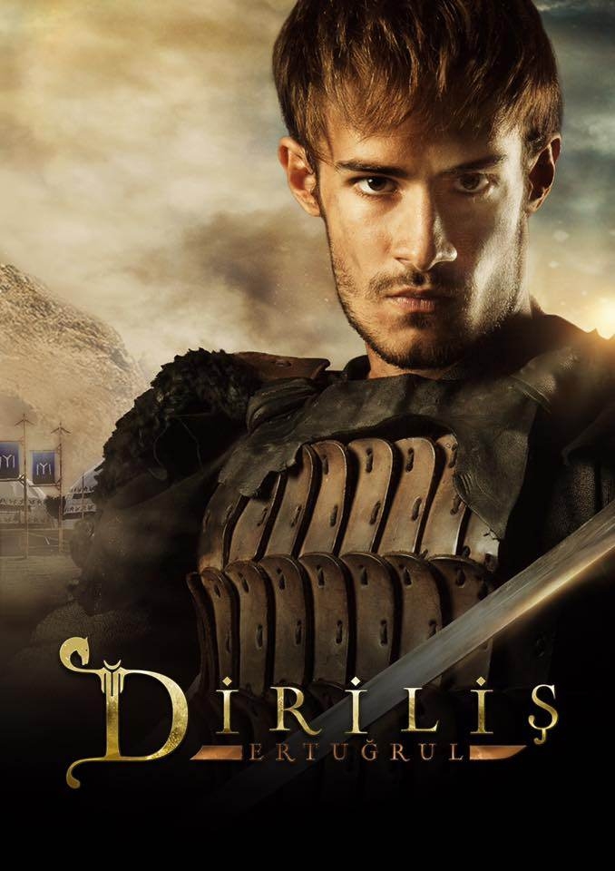 'Diriliş Ertuğrul'daki hayatı yaşıyorlar 17