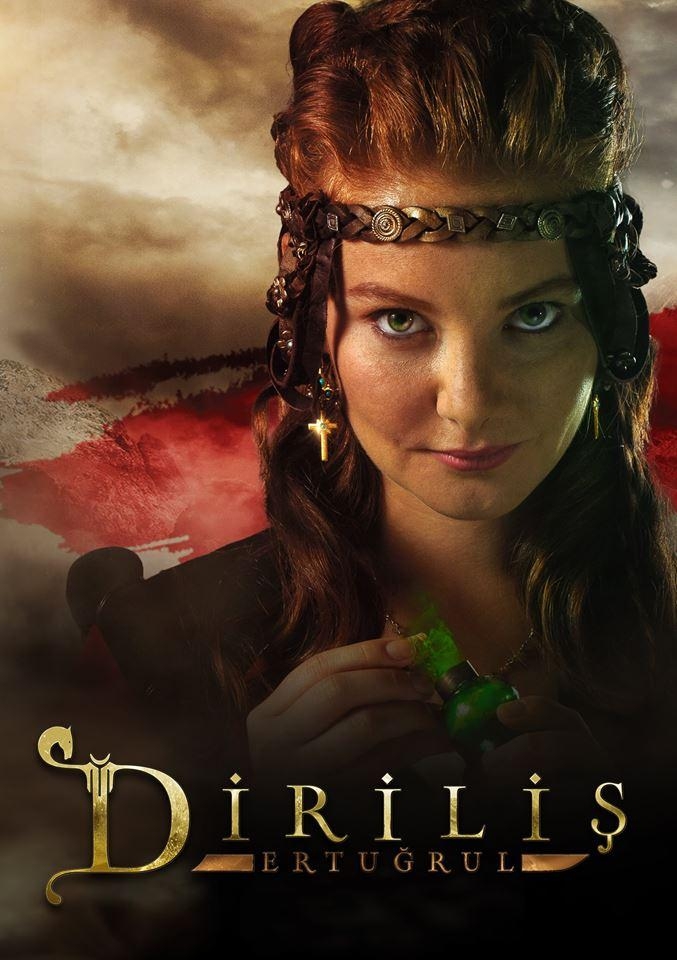 'Diriliş Ertuğrul'daki hayatı yaşıyorlar 18