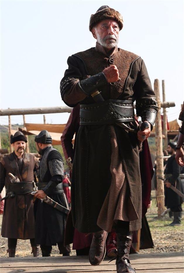'Diriliş Ertuğrul'daki hayatı yaşıyorlar 19