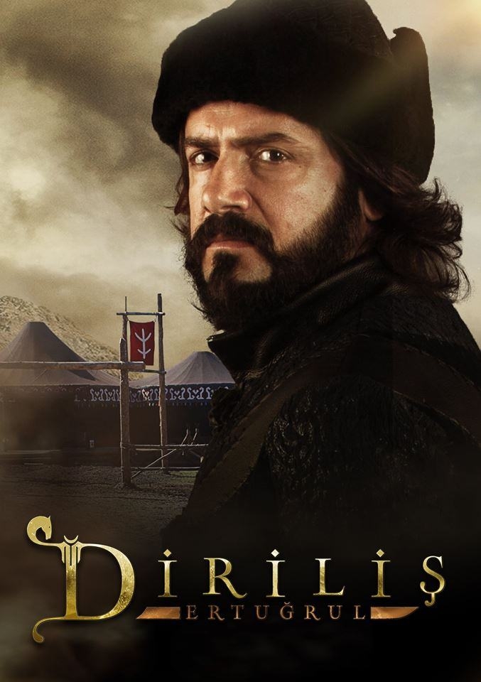 'Diriliş Ertuğrul'daki hayatı yaşıyorlar 22